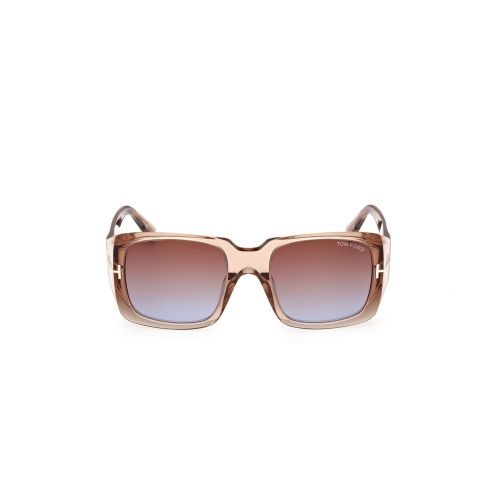 FT1035 Square Sunglasses 45F - size 51