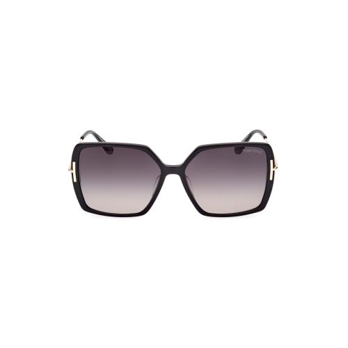 FT1039 Square Sunglasses 01B - size 59