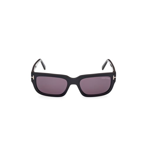 FT1075 Rectangle Sunglasses 01A - size 54