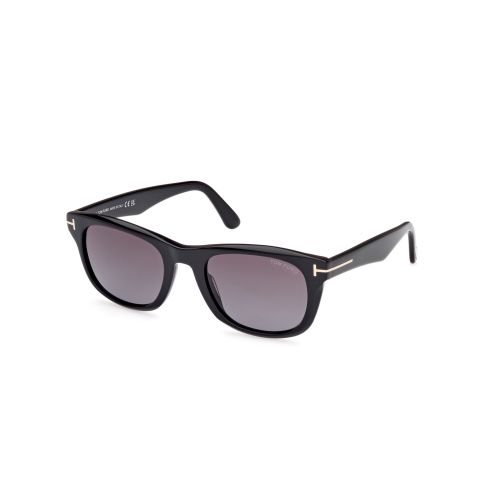 FT1076 Square Sunglasses 01B - size 54
