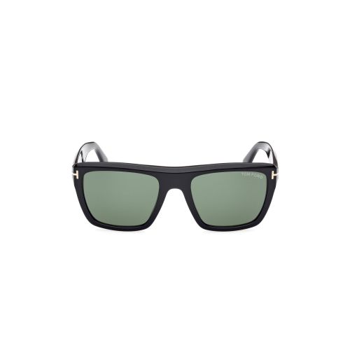 FT1077 Square Sunglasses 01N - size 55