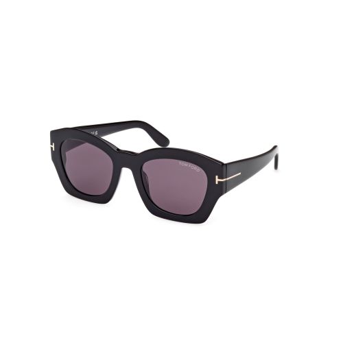 FT1083 Irregular Sunglasses 01A - size 52