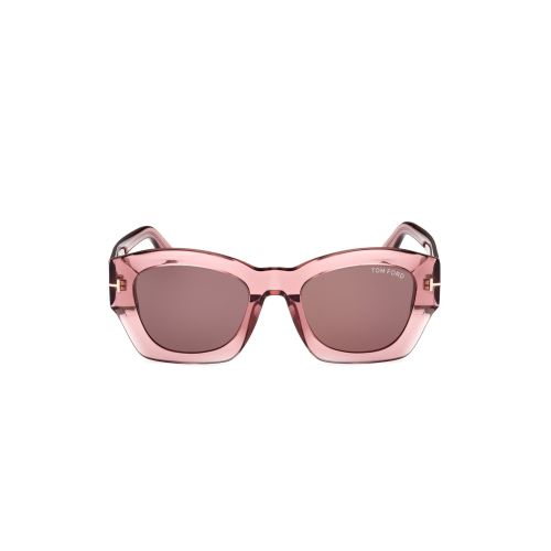 FT1083 Irregular Sunglasses 72E - size 52