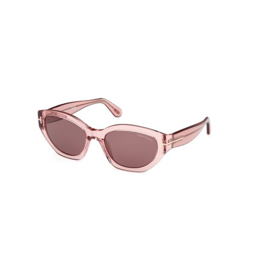 FT1086 Irregular Sunglasses 72E - size 55