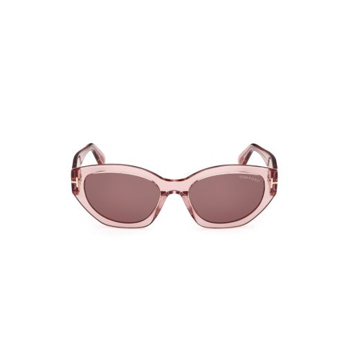 FT1086 Irregular Sunglasses 72E - size 55