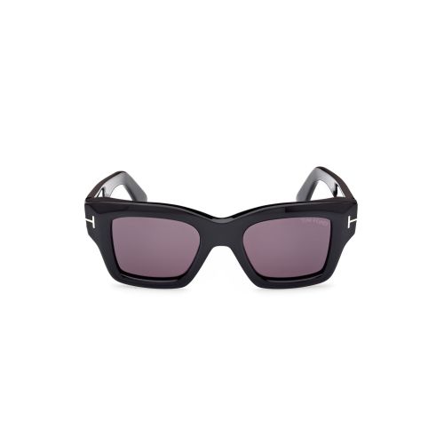 FT1154 Square Sunglasses 01A - size 50