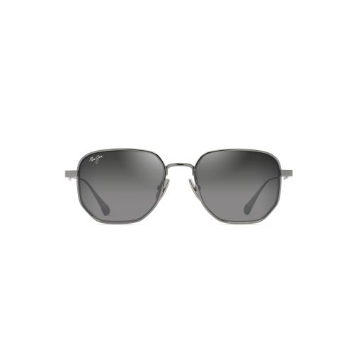LEWALANI GS633 Square Sunglasses 17 - size 52
