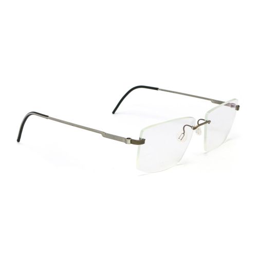 2393 Square Eyeglasses 554 - size  54