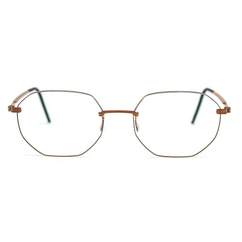 2399 Square Eyeglasses U1253 - size  53
