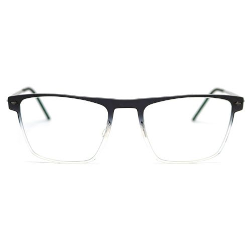 6561 Square Eyeglasses PU9 - size  52