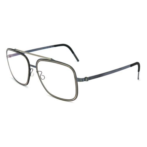 9744 Pilot Eyeglasses U1655 - size  55