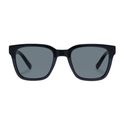 ELIXIR Square Sunglasses BLACK - size 52