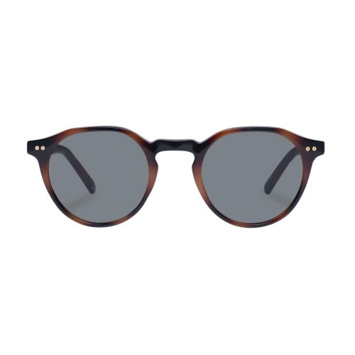 GALAVANT Round Sunglasses TORT - size 48