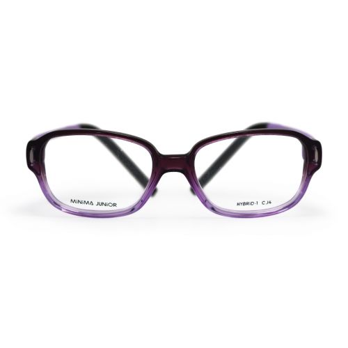 HYBRID1 Rectangle Eyeglasses CJ4 - size   -