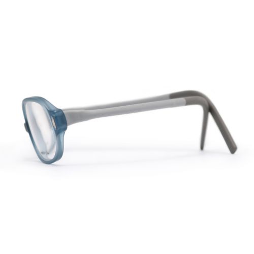 HYBRID1 Rectangle Eyeglasses CJ6 - size   -