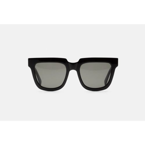 MODO BLACK Square Sunglasses JFH - size 53