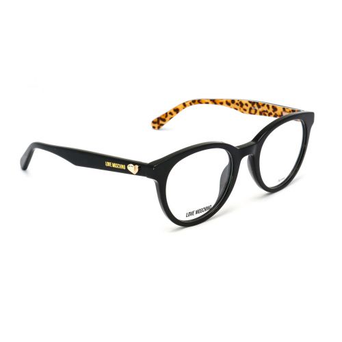MOL518 Round Eyeglasses 807 - size  49