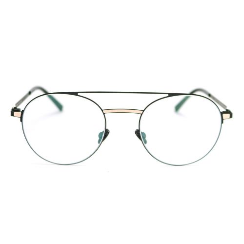 ERI Round Eyeglasses 404 - size  50