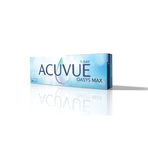 Acuvue Oasys Max Contact Lens - Daily