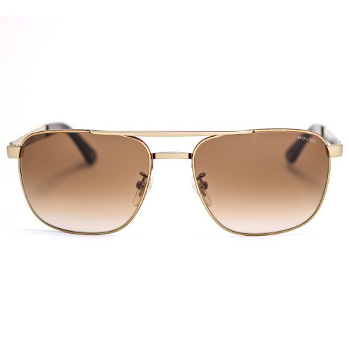 SPL890 Square Sunglasses 08ES - size 58