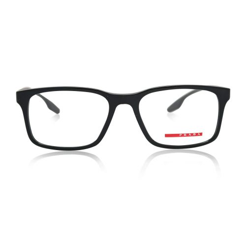 PS01LV Square Eyeglasses 1AB1O1 - size  54