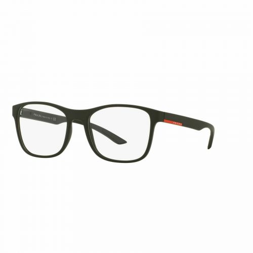 PS08GV Square Eyeglasses DG0 1O1 - size  54