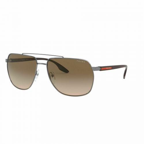PS55VS Irregular Sunglasses 5AV1 X1 - size 62