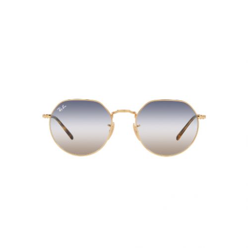 RB3565 Round Sunglasses 001 GD - size 53