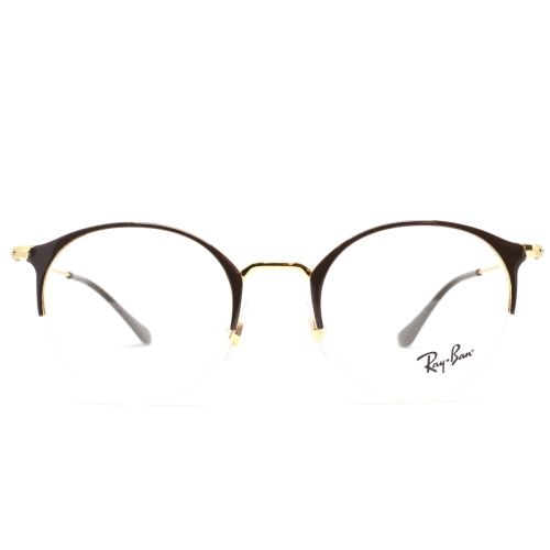 RX3578V Round Eyeglasses 2905 - size  48