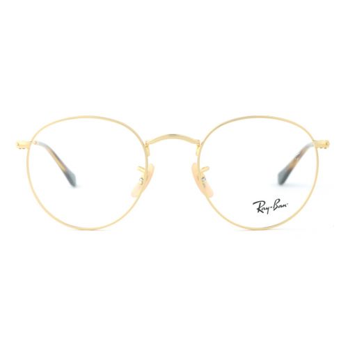 RX3447 Round Eyeglasses 2500 - size  50