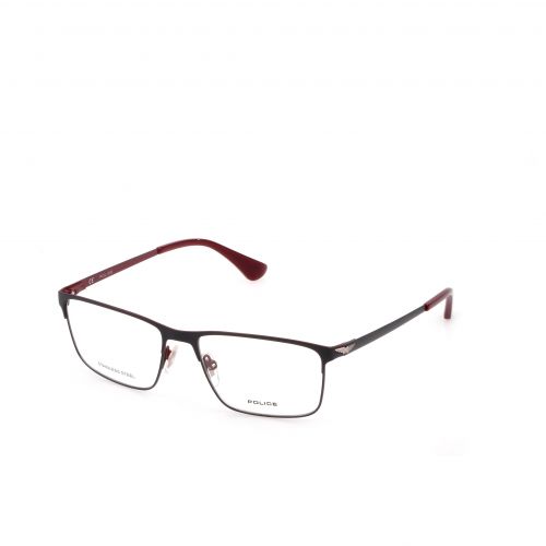VPLD06 Rectangle Eyeglasses H80 - size  53
