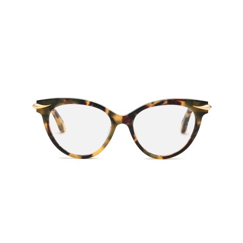 VRC018M Cat Eye Eyeglasses 0AGG - size  54