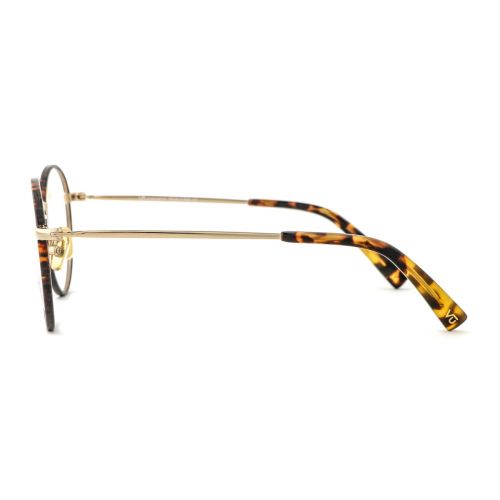 VU7255 Round Eyeglasses 11 - size  49