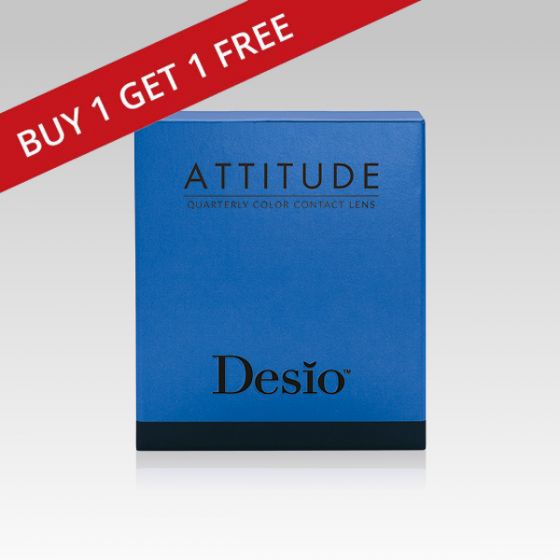 Desio - Attitude Classic Blue 