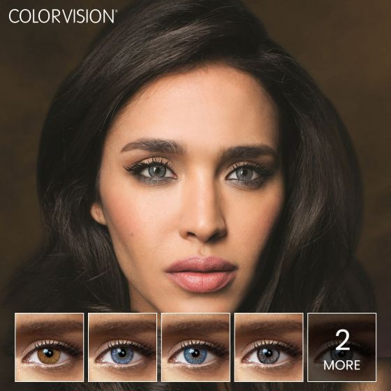 COLORVISION Monthly Contact Lenses