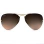 Ray-Ban - RB3449 001 13 size - 59