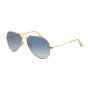 Ray-Ban - RB3025 001 3F Size - 58