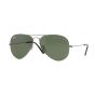 Ray-Ban - RB3025 W0879 00 size - 58