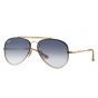 Ray-Ban - RB3584N 001 19 size - 58