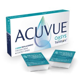 Acuvue Oasys With Transition