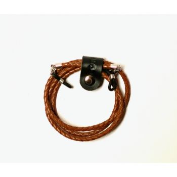 Coti Cord - Elements Leather Red Brown