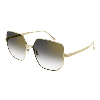 Cartier - SS22- CT0327S 001 size - 58