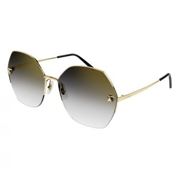 Cartier - SS22- CT0332S 001 size - 62