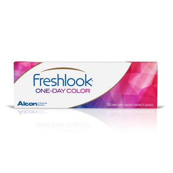 FRESHLOOK ONE DAY COLORED LENS