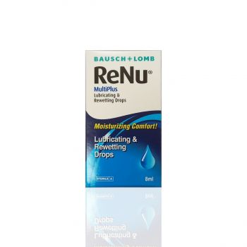 Renu multiplus lubricating & rewetting drops
