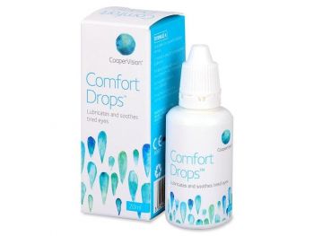 Comfort Eye  Drops