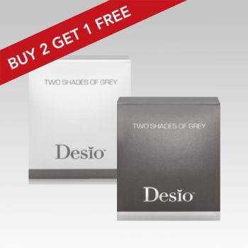 Desio - Two Shades Of Gray