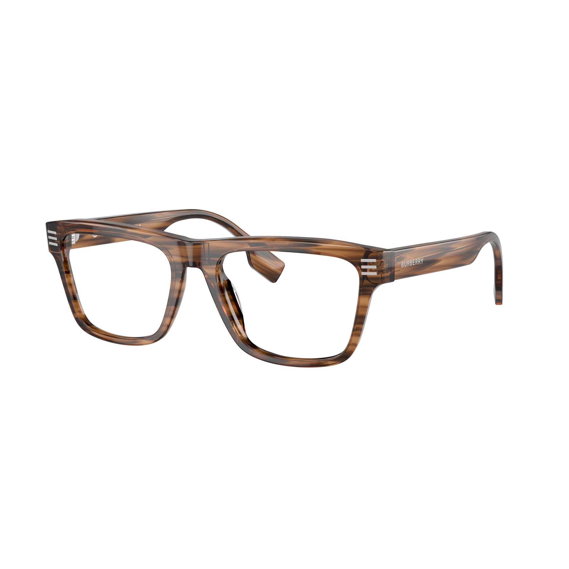 0BE2387 Square Eyeglasses 4096 - size 53
