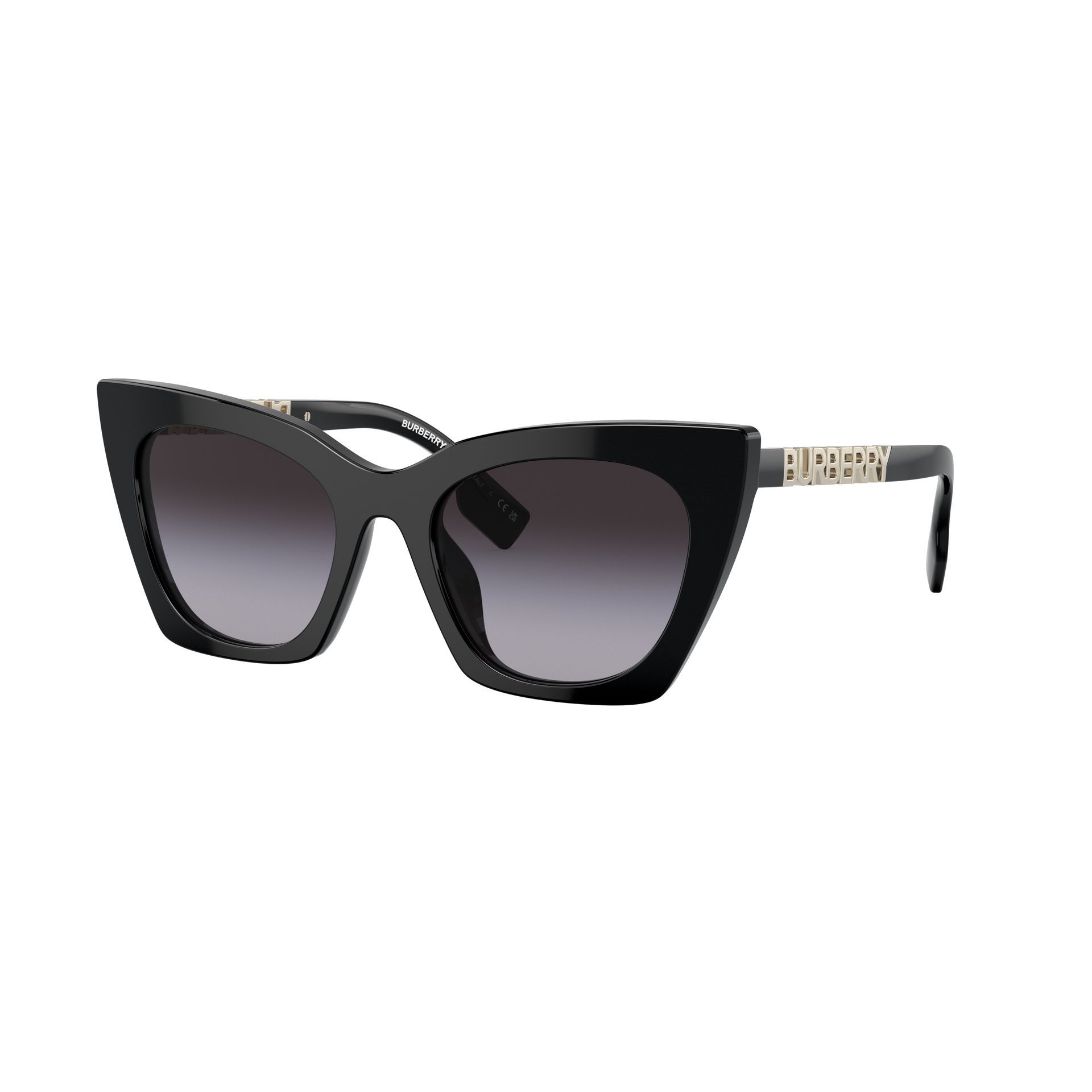 0BE4372U Cateye Sunglasses 30018G - size 52