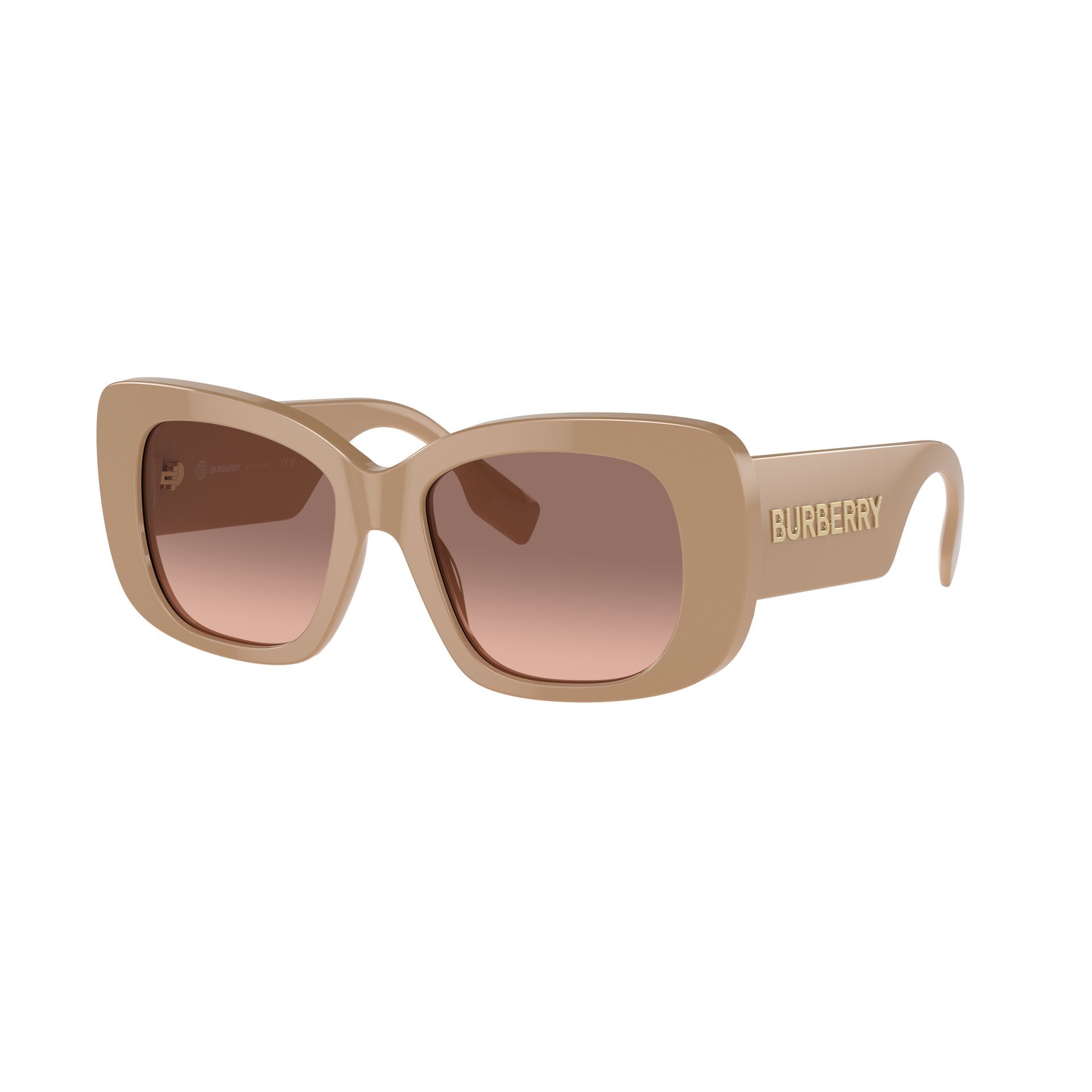 0BE4410 Rectangle Sunglasses 399013 - size 52